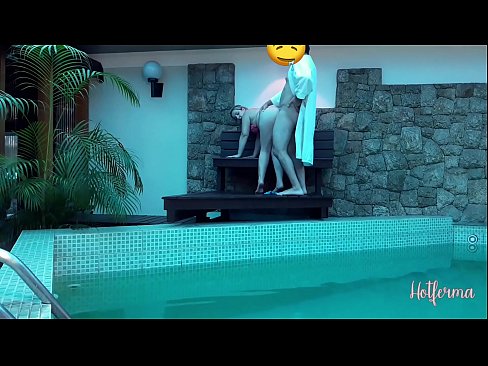 ❤️ Bòs envite sèvant nan pisin lan, men li pa t 'kapab reziste yon cho ❤️❌ Porno nan nou % ht.dreamlandpassionfever.ru% ﹏